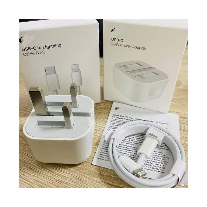 Premium 3PIN Charger for 14PRO MAX