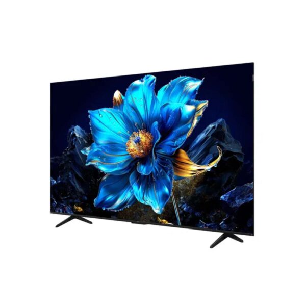 55-Inch TCL Smart QLED 4K TV with Satellite and Android