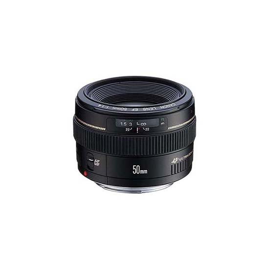 Canon Lens EF 50MM F/1.4 USM