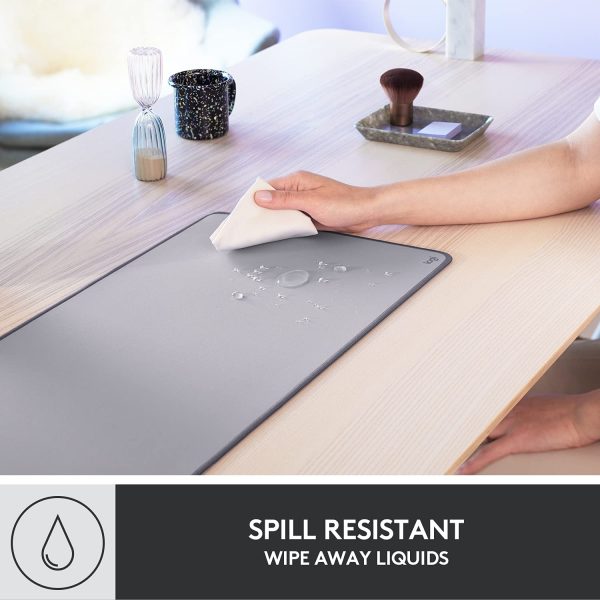 Logitech Studio Series Desk Mat