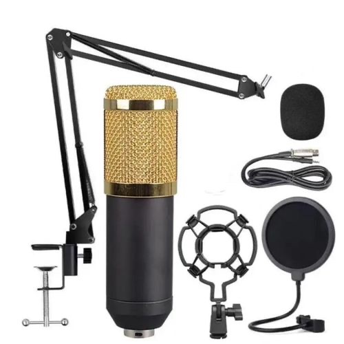 BM800 Microphone Kits Only