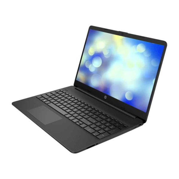 HP 15-inch Notebook with Core i3, 4GB RAM, 256GB SSD (Generation 12)