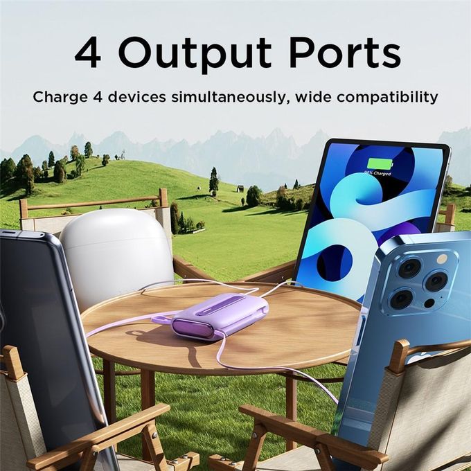 JOYROOM 20000mAh Power Bank with 22.5W Fast Charging