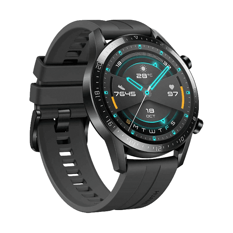 Huawei Watch GT 2 Sport Stainless Steel 46mm — product view 3