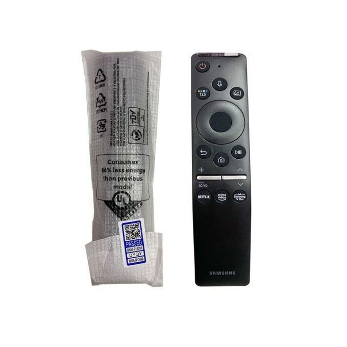 BN59-01329A Remote Control for Samsung Bluetooth Voice Smart TV RM-CSPT1CP1 QN49Q8DTAFXZA QN49Q80TAFXZA in kumasi