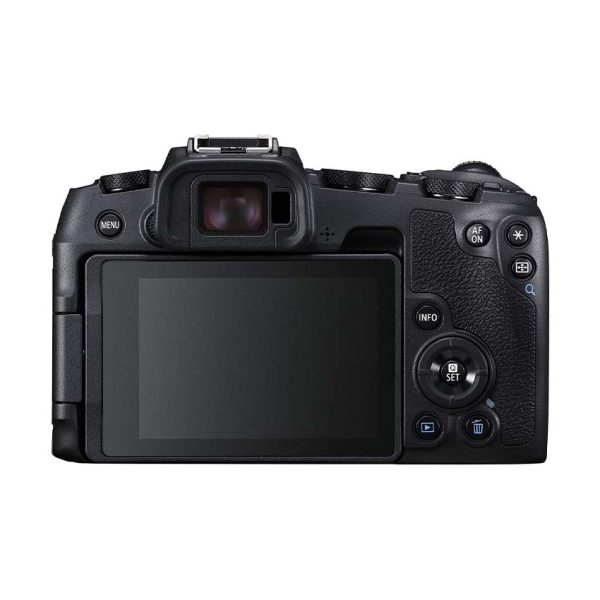 Canon EOS RP Camera Bundle with RF 24-105mm S EU 26 Lens