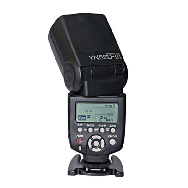 Yongnuo YN560 III Speedlite Flash V2018
