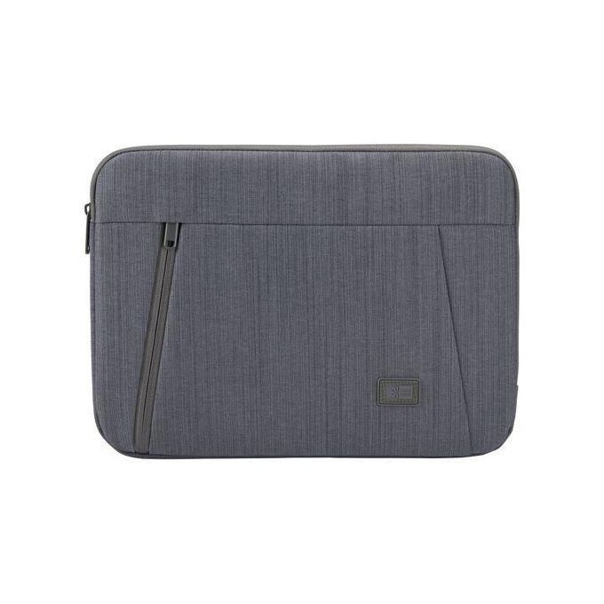 Case Logic Huxton 15.6-Inch Laptop Sleeve – Graphite
