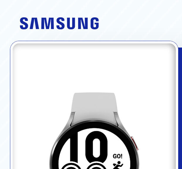44mm Samsung Galaxy Watch 4