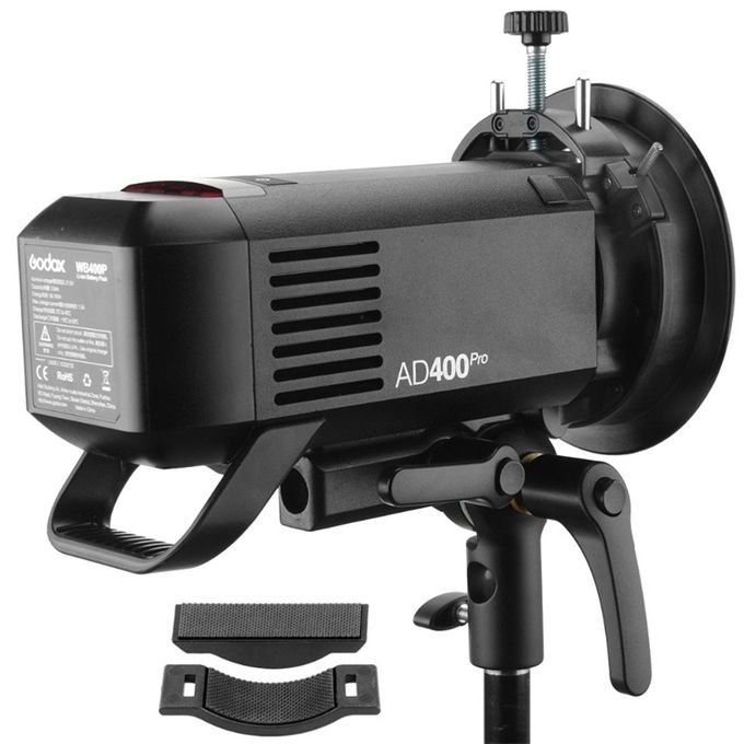 Godox Black S Bracket for Bowens Flash