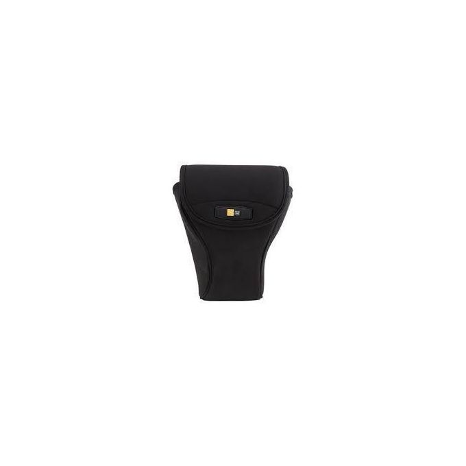 Case Logic SHC101K Black Standard Size Fitted Holster with EVA Foam