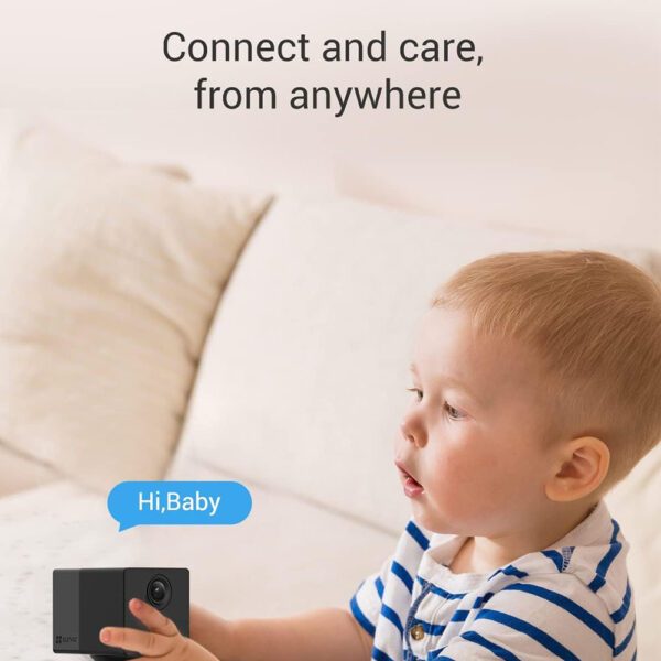 EZVIZ Full HD Smart Home Camera