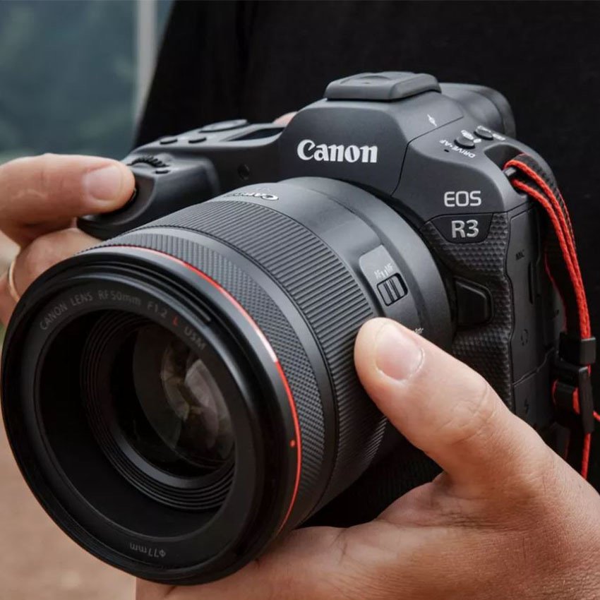Buy Canon EOS R3 Body V2.4 in Kumasi