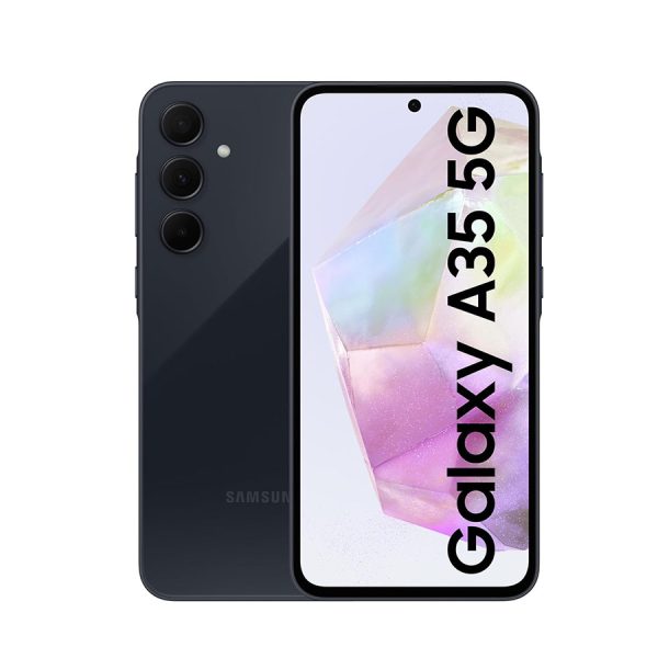 Samsung Galaxy A35 with 8GB RAM and 256GB Storage — product view 2
