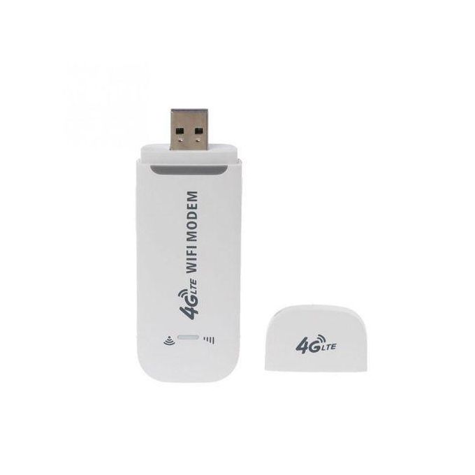 Portable 4G LTE USB MIFI/UFI Modem Stick – 150Mbps Wireless WiFi Adapter and 4G Card Router for Home and Office Use — product view 5