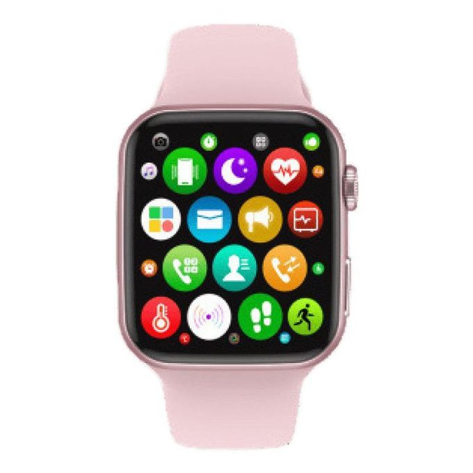 W9 ULTRA SMARTWATCH – PINK