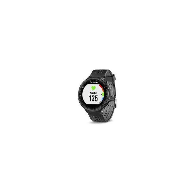 Garmin Forerunner 235 - Model 010-03717-55 in Black and Grey