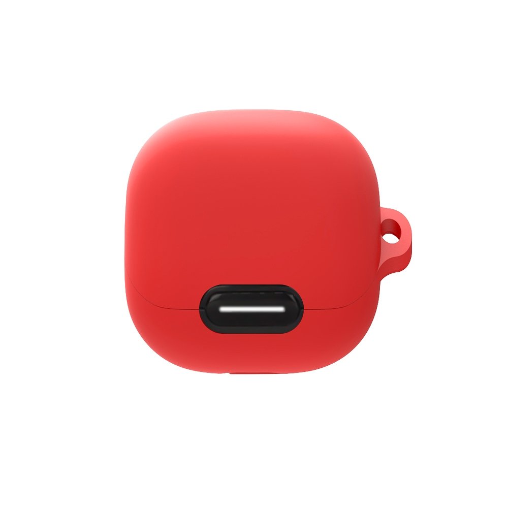 Buy For Anker Soundcore Liberty 4 Nc Case Solid Color Silicone Shockproof Bluetooth Earphone Cover Liberty 4nc Hearphone Box Fundas in Kumasi 1 — product view 4