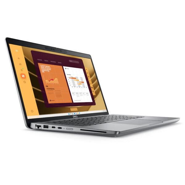 Dell Latitude 5450 – Intel i5 1335U, 8GB DDR5 RAM, 512GB M.2 SSD, Intel UHD Graphics, 14-Inch Display