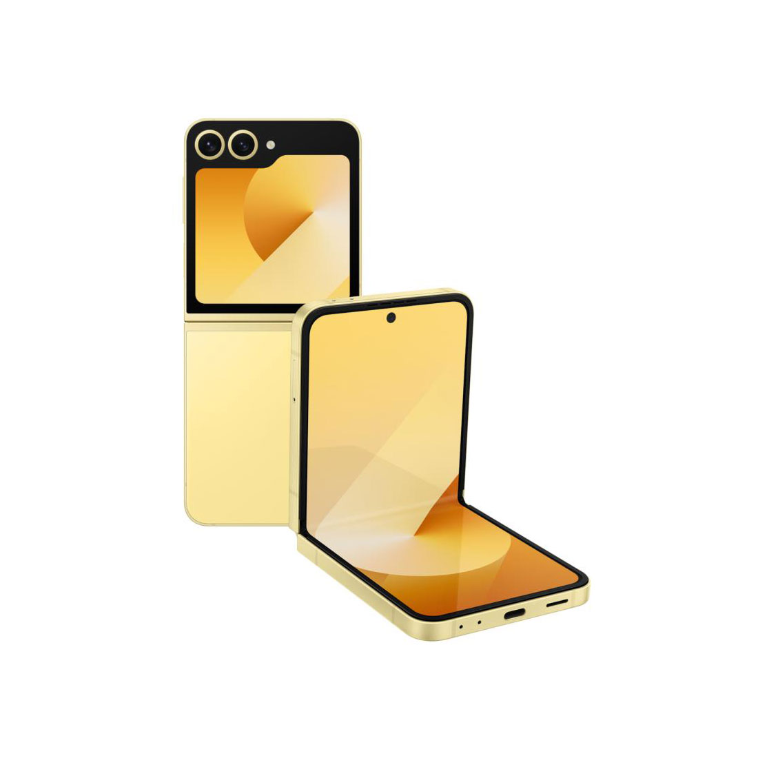 Samsung Galaxy Z Flip 6 - 256GB in Yellow