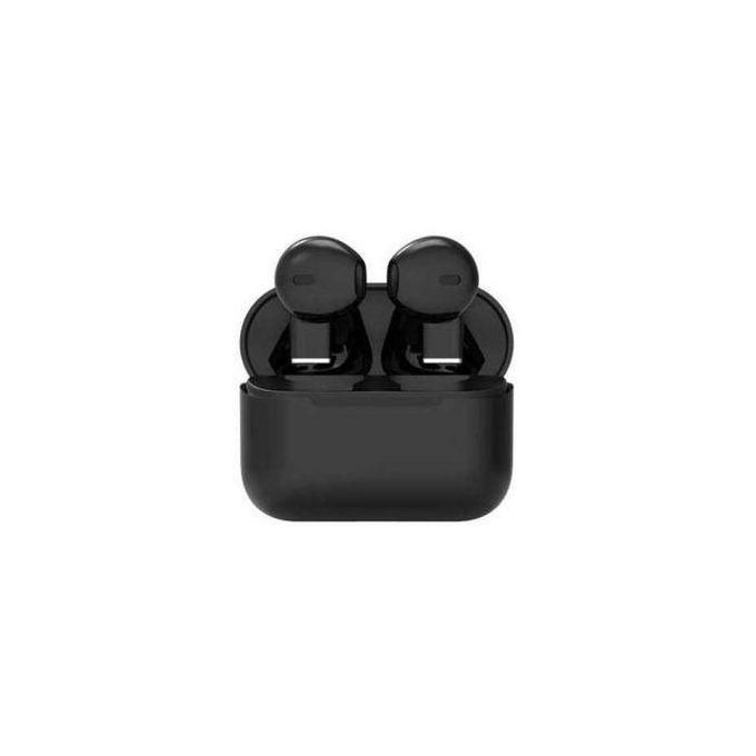 Black Pro 5s Mini Bluetooth Earbuds