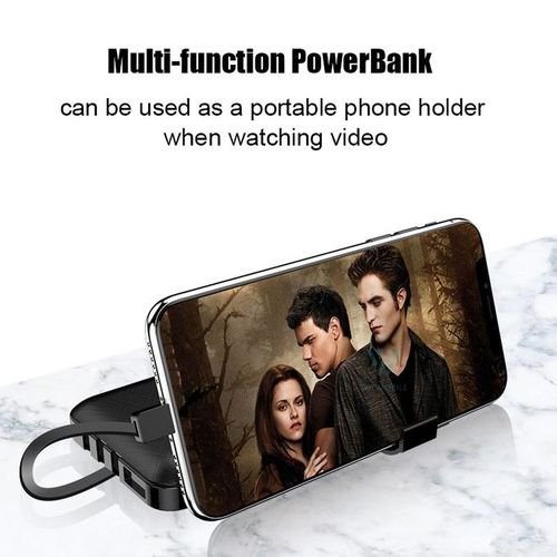 Mobile Power 10000mah – Black in Kumasi