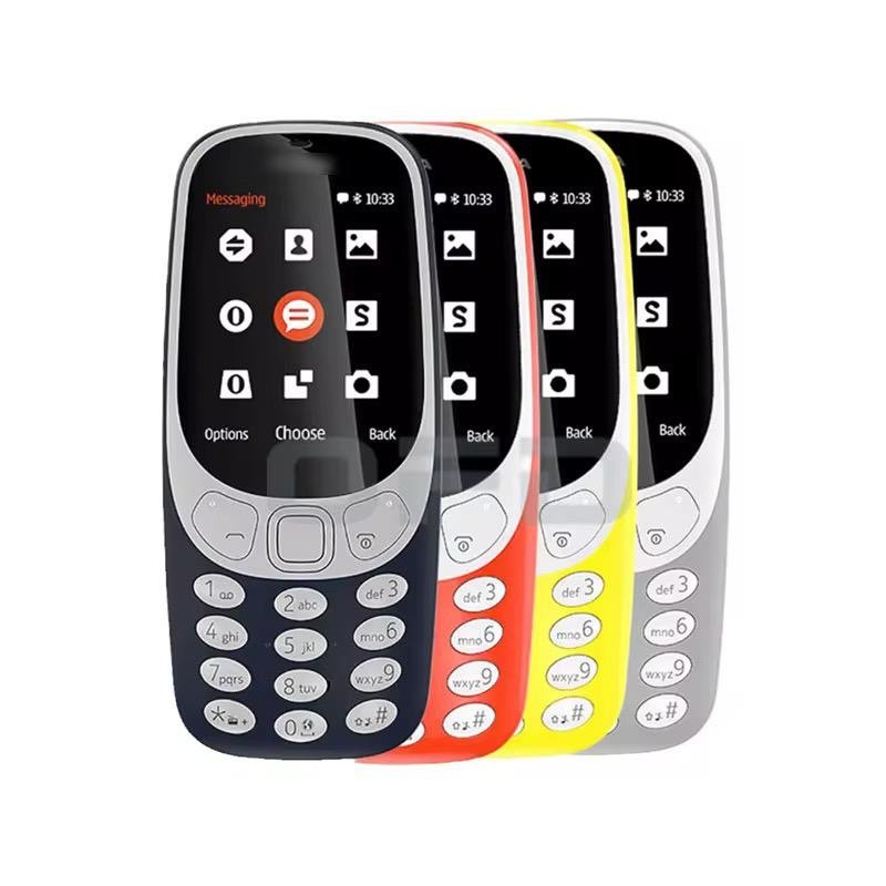 Buy New Nokia 3310 Dual Sim in Kumasi