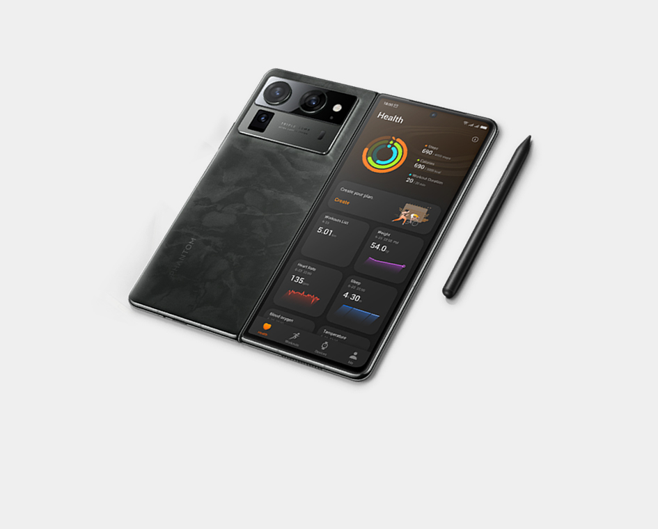 TECNO PHANTOM V FOLD 2 (12GB RAM + 512GB Storage)