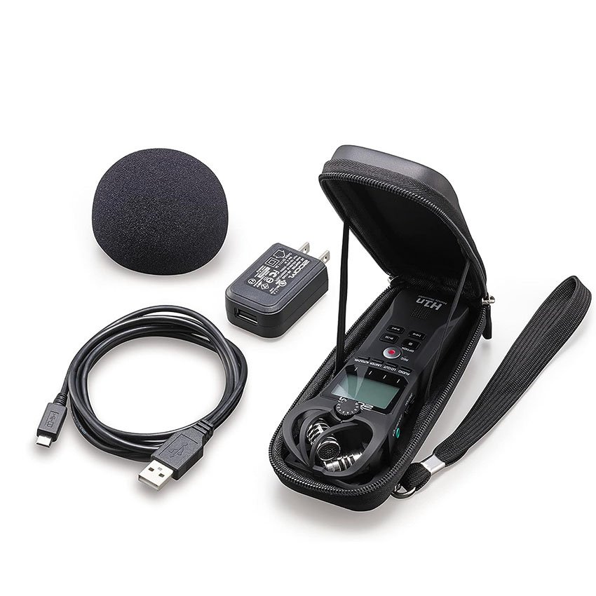 Buy Zoom H1N Recorder Value Pack in Kumasi