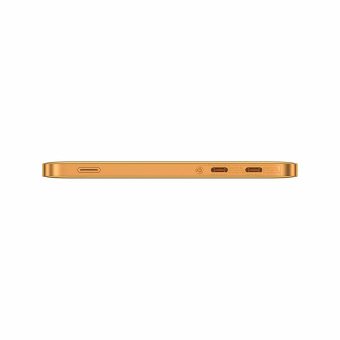 Baseus Blade2 Intelligent Edition 12000mAh Fast-Charging Power Bank with Digital Display – 65W Brown — product view 5