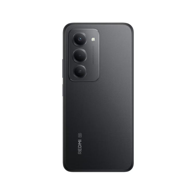 Xiaomi Redmi 15 – 6.9-inch Display, 50MP Main Camera, 8MP Selfie Camera, 128GB Storage, 6GB RAM, 7000mAh Battery, Dual SIM, Midnight Black