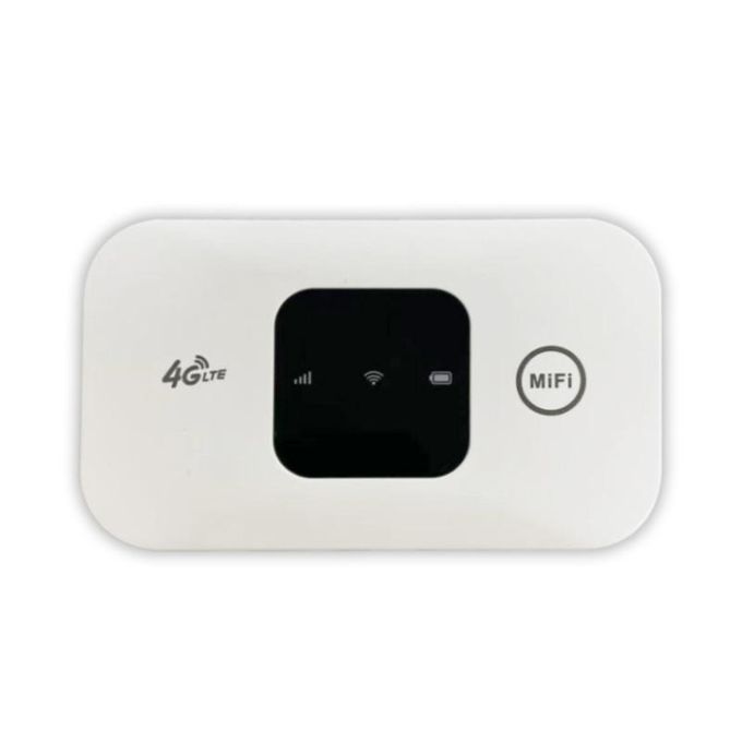 White 150 Mbps Mobile Wi-Fi