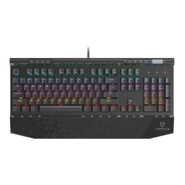 Vertux Gaming Mechanical Keyboard