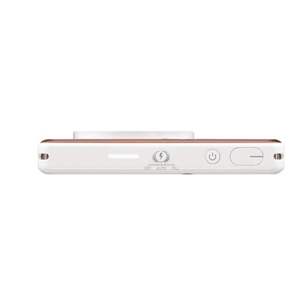Rose Gold Canon Zoemini S Instant Camera and Printer