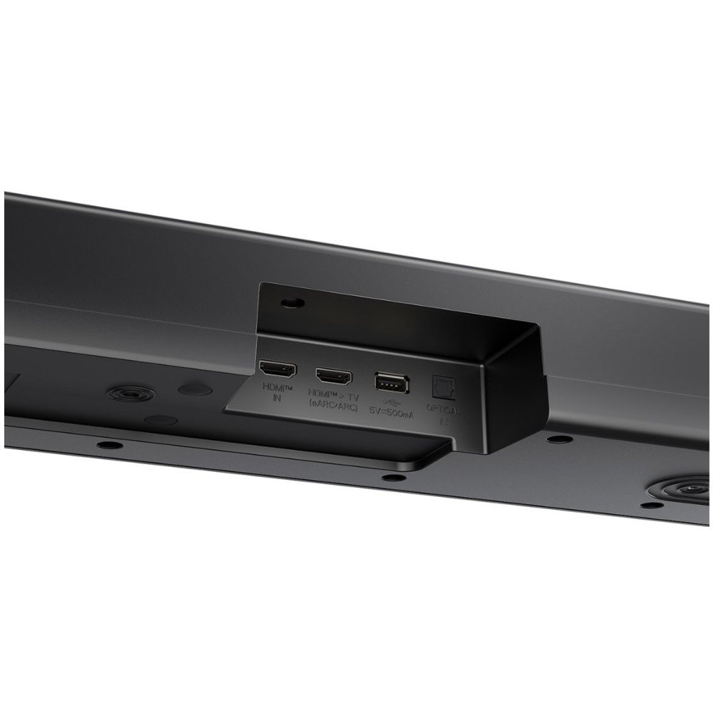 LG S70TY 400watts Soundbar for TV with Dolby Atmos 3.1.1 channel S70TY — product view 3