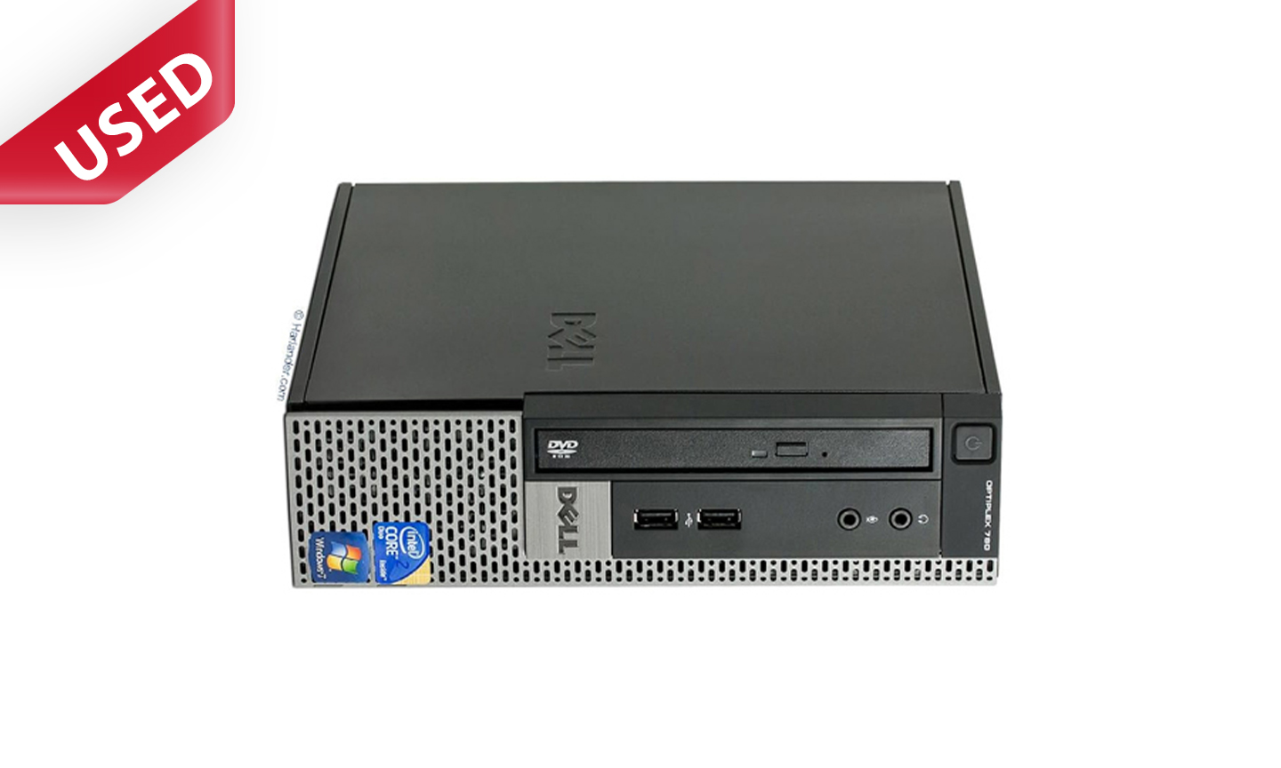 Dell OptiPlex 390 / 780 / 790 / 7010 Desktop PC - Pentium Processor - Pre-Owned