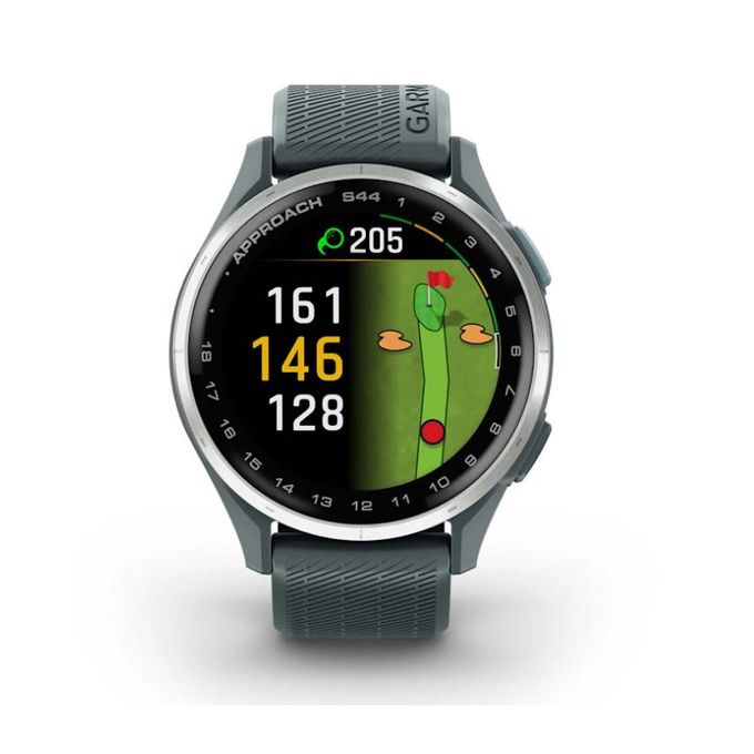 Garmin Approach S44 43mm Twilight/Silver