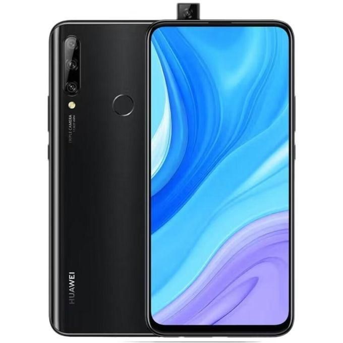 Refurbished Huawei Y9 Prime 2019 – 6.59″ Display, 6GB RAM, 128GB Storage, 4000mAh Battery, Dual 16MP Cameras – Black