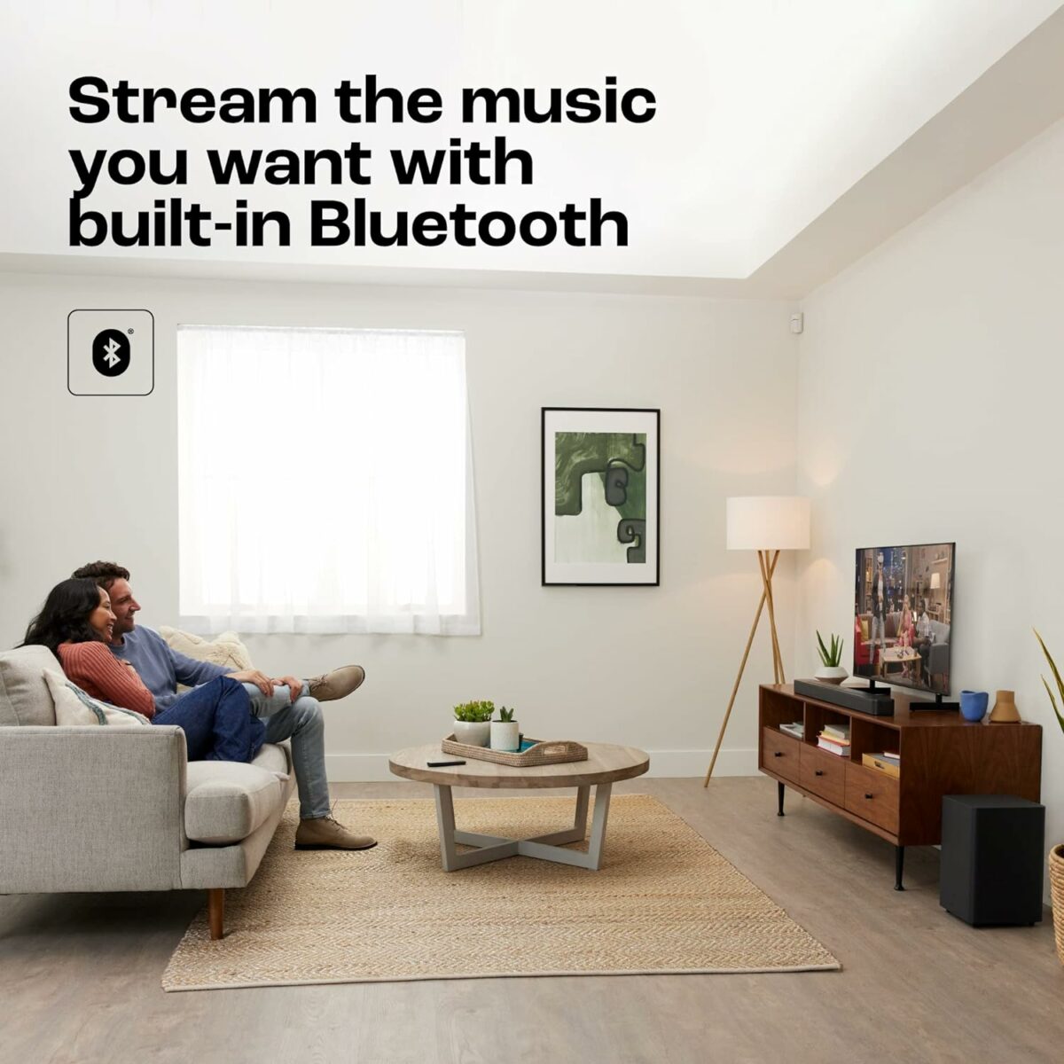 JBL Bar 21DBM2 2.1 Channel Soundbar System with 300W Subwoofer — product view 3