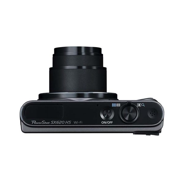 Canon PowerShot SX620HS Camera – WiFi Enabled, 20.2MP, 3.0-Inch Display