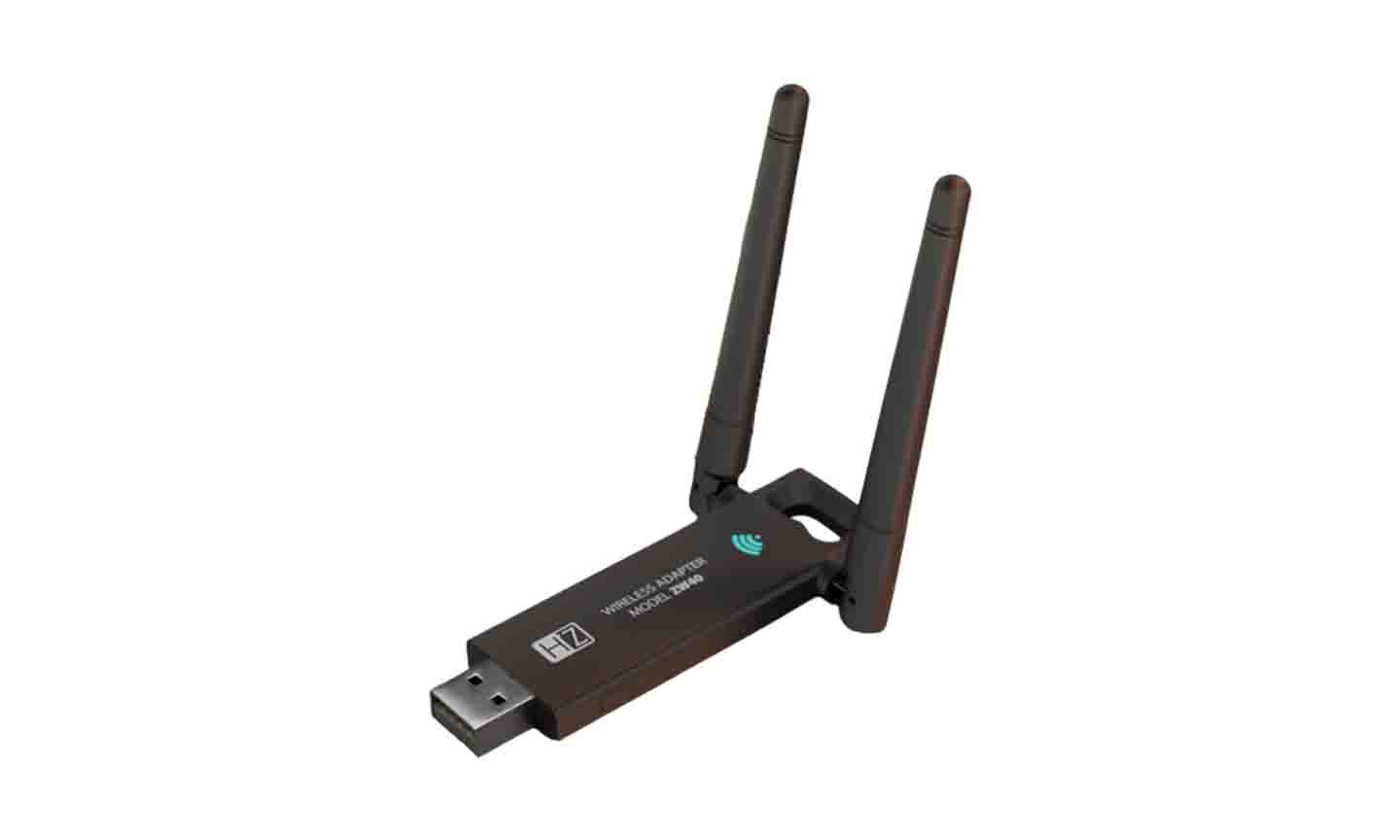 Heatz ZW40 USB Wi-Fi Adapter