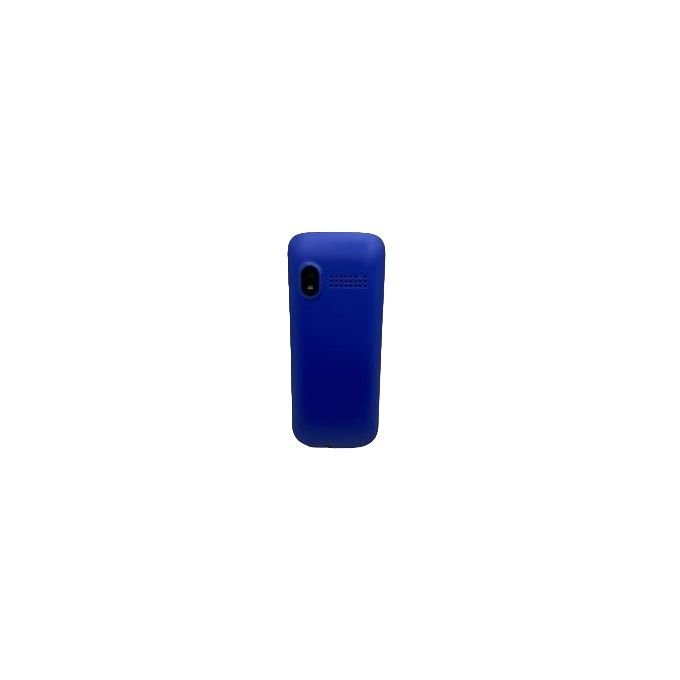 K20 – 1.7” Dual Sim Phone With FM Radio & Torch – 500mAh – Blue