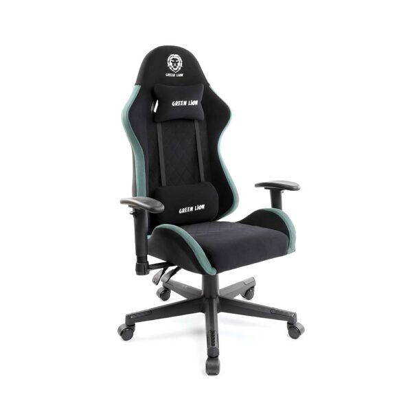 Green Lion ERGO X GCX44 Gaming Chair in Green