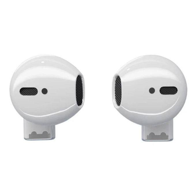 Pro 5s Mini Wireless Earbuds - White