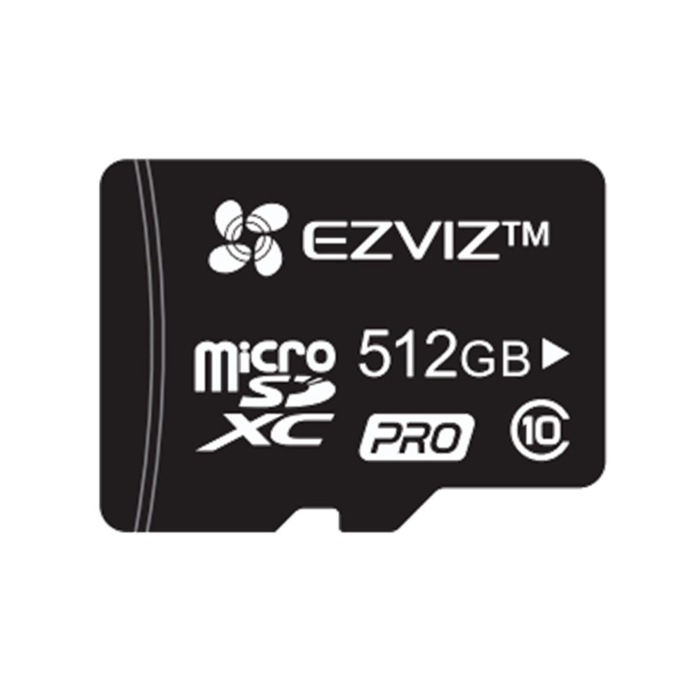 512 GB EZVIZ Micro SD Card