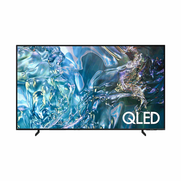 Samsung 75-Inch Flat QLED 4K Smart TV with Smart Hub
