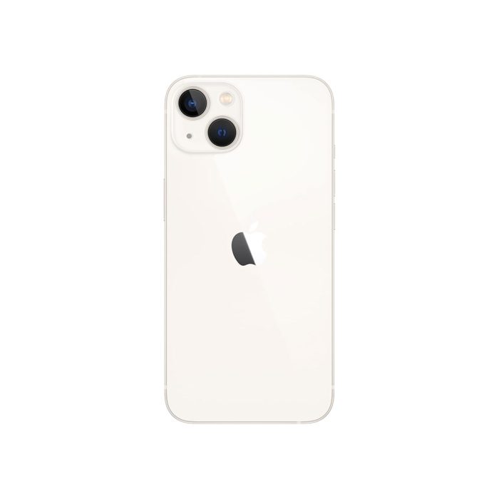 iPhone 13 128GB, Dual SIM (Physical + eSIM) – Starlight