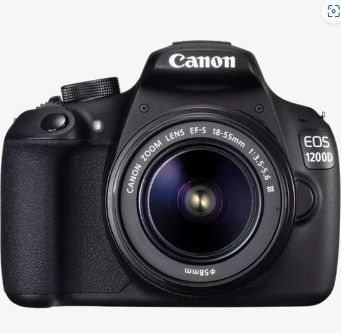 Buy Canon EOS 1200D in Kumasi