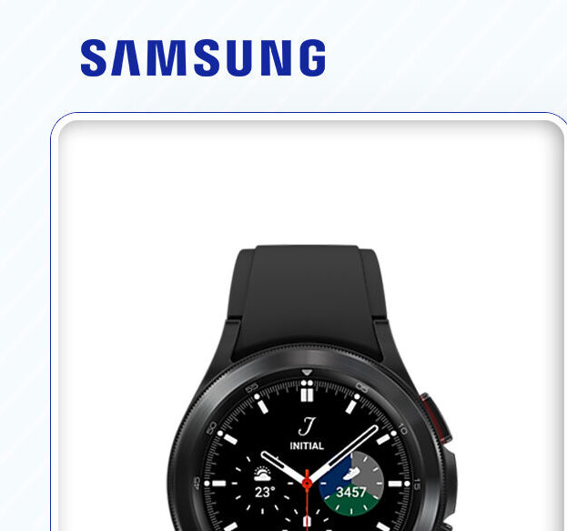 42mm Samsung Galaxy Watch 4 Classic