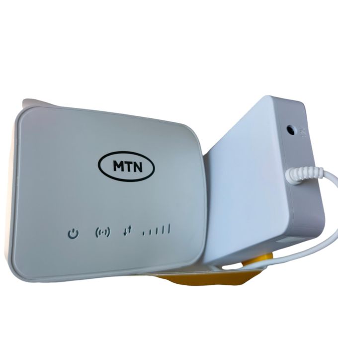 ZTE MTN Universal 4G Wireless Router